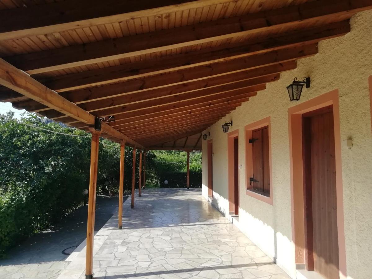 Kastraki Villas Nafplio Exteriér fotografie