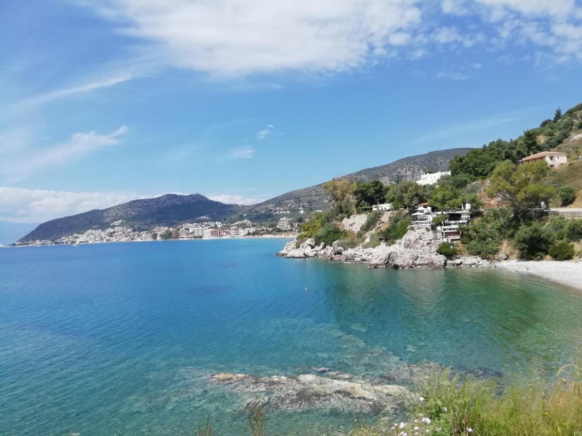 Kastraki Villas Nafplio Exteriér fotografie