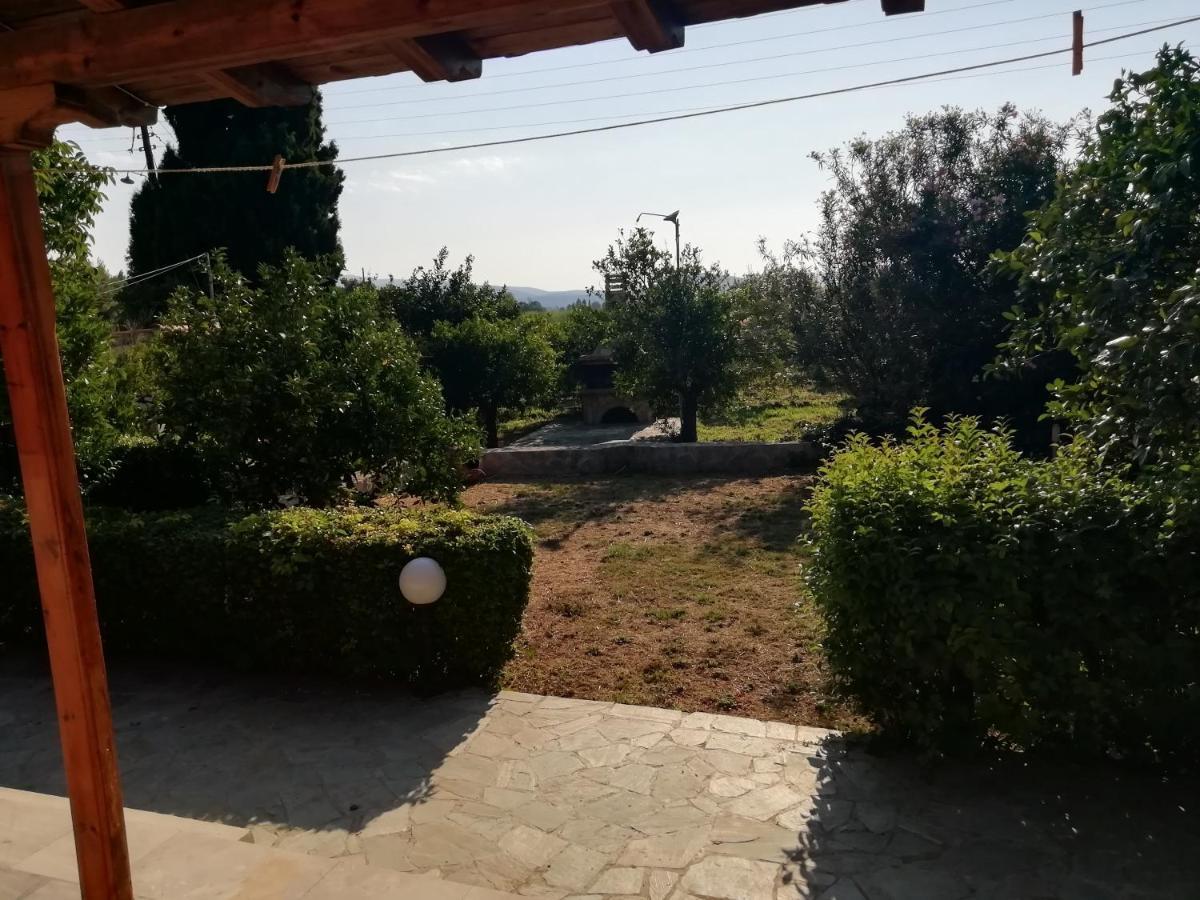 Kastraki Villas Nafplio Exteriér fotografie