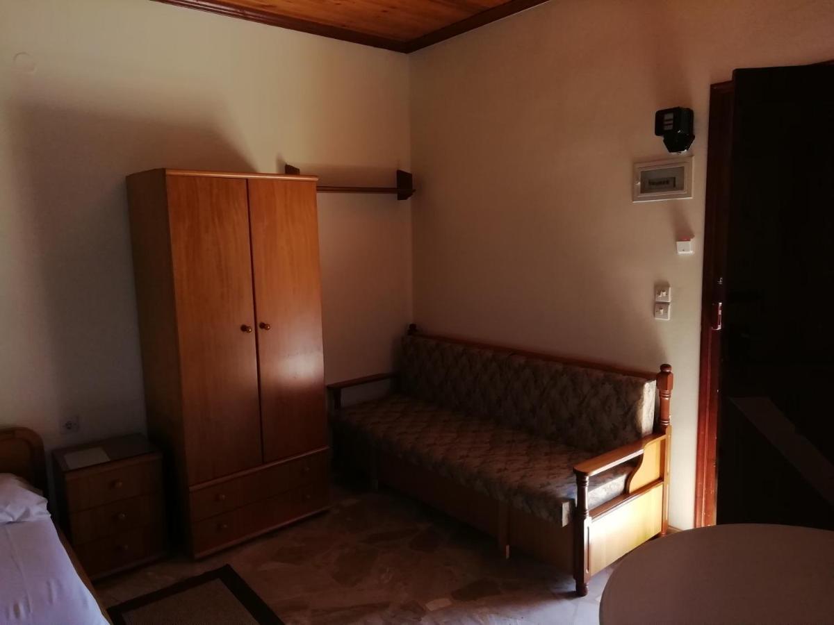 Kastraki Villas Nafplio Exteriér fotografie