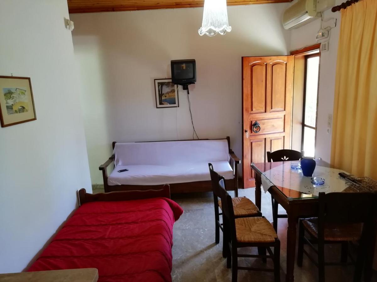 Kastraki Villas Nafplio Exteriér fotografie