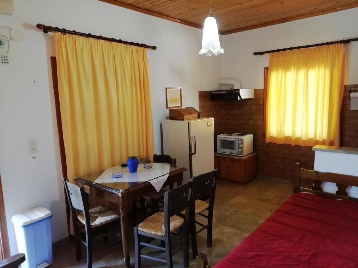 Kastraki Villas Nafplio Exteriér fotografie
