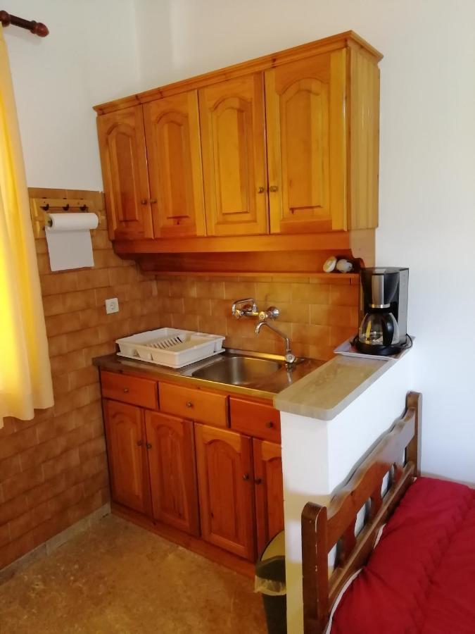 Kastraki Villas Nafplio Exteriér fotografie
