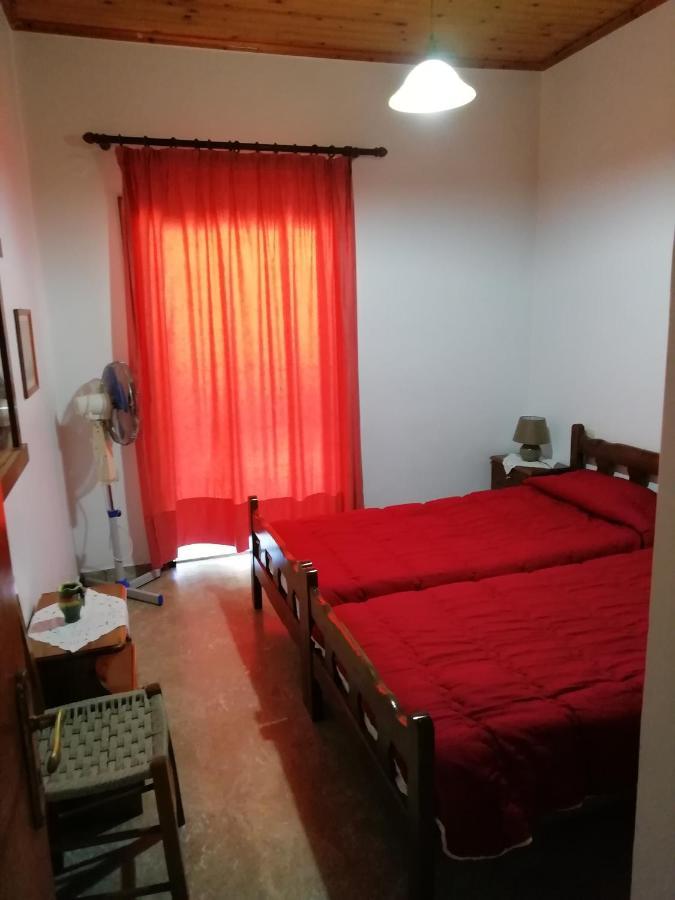 Kastraki Villas Nafplio Exteriér fotografie