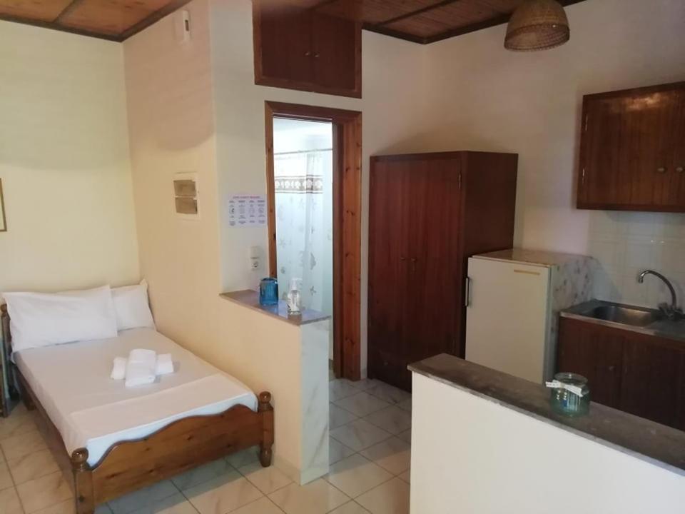 Kastraki Villas Nafplio Exteriér fotografie