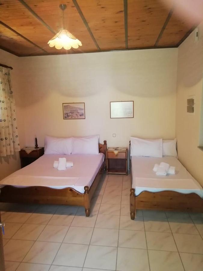 Kastraki Villas Nafplio Exteriér fotografie