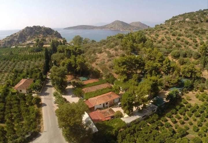 Kastraki Villas Nafplio Exteriér fotografie