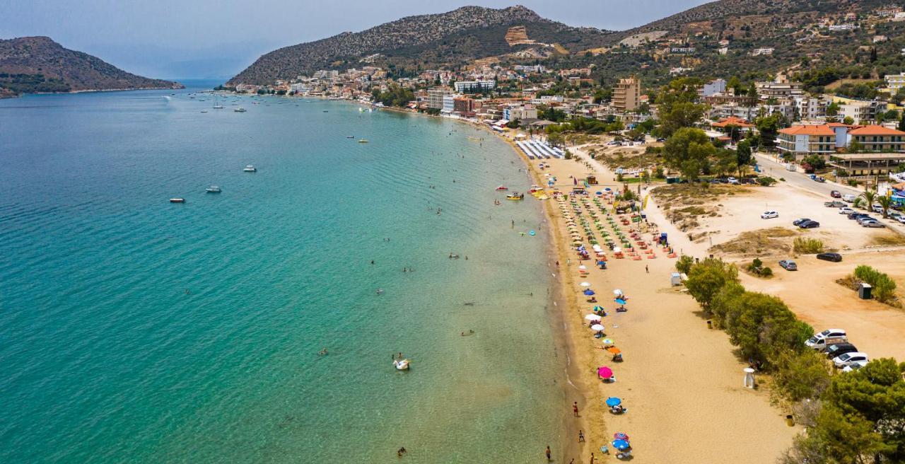 Kastraki Villas Nafplio Exteriér fotografie